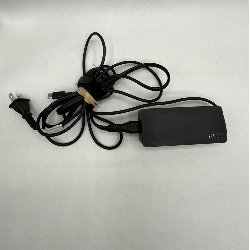 Genuine Lenovo 65W USB-C Laptop Charger Adapter ADLX65YDC2A SA10M13944 OEM